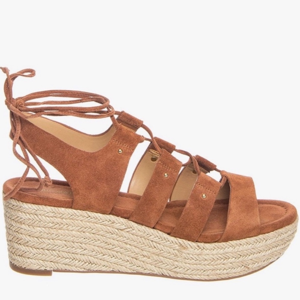 Michael Kors | Gladiator Espadrilles - Picture 3 of 16